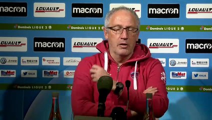 J25: Réactions des coachs