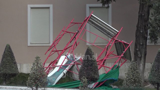 Skene krimi vendi i protestes te Kryeministria