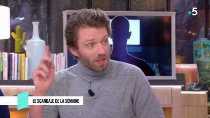 Le Palmarès d'Antoine Genton - C l’hebdo - 16/02/2019