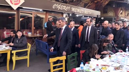 İçişleri Bakan Yardımcısı İnce, şehit ailesine taziye ziyaretinde bulundu - ADANA