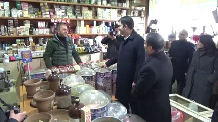 Bakan Kurum: "Devletin Gönderdiği Parayı Vatandaşa Harcarsanız Şehirler Yeniden Yapılabiliyor"