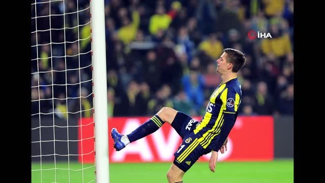Fenerbahçe - Atiker Konyaspor Maçından Kareler -2-