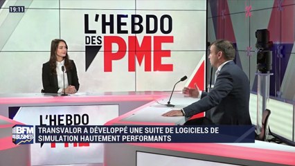 L’Hebdo des PME (3/4): entretien avec Emmanuel Chenot, Transvalor - 16/02