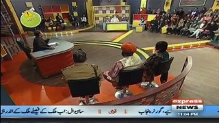 Khabardar with Aftab Iqbal - 16th February 2019