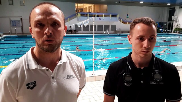 Natation : le point du Cercle nautique Chalon-sur-Saône avec la 2e journée du meeting national
