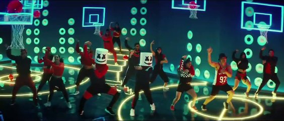 Marshmello x Pritam- BIBA feat. Shirley Setia & Shah Rukh Khan (Official Music Video)