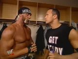 Kane Makes Fun Of The Rock & Hollywood Hogan