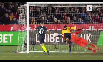 Newport County vs Manchester City 1-4 All Goals & Highlights 16/02/2019
