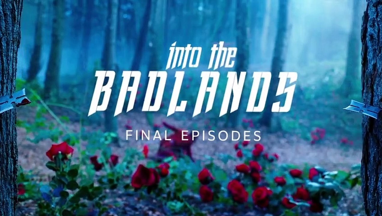 Into The Badlands (AMC) - Tráiler temporada final V.O. (H)