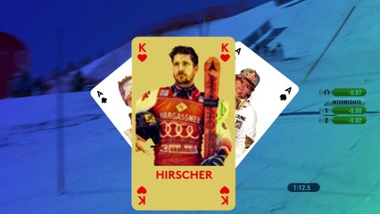 Mondiaux d'Äre : Trois as et un roi sur le slalom