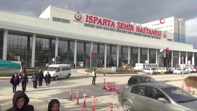 Isparta Şehir Hastanesi'nde Kupa ve Hacamat Tedavisi Dönemi
