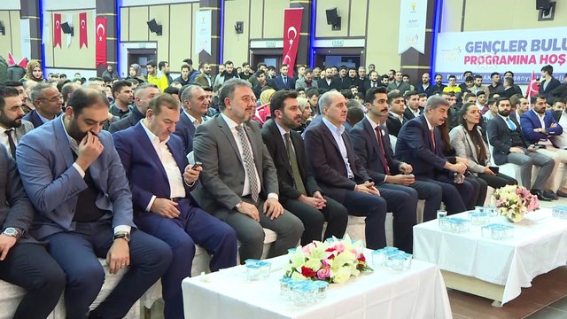 '15 Temmuz gecesi bu millet, nasıl bir gençliğe sahip olduğunu ortaya koydu' - İSTANBUL