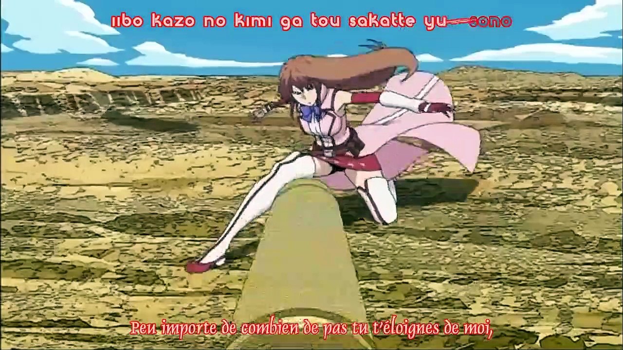 World Destruction   Sekai Bokumetsu no Rokunin - E 11 - [VOSTFR]