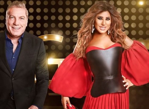 سعودي يتقمص مايكل جاكسون ويتسبب في شجار بين علي جابر ونجوى كرم!