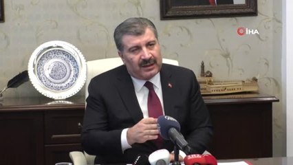 Sağlık Bakanı Koca: "28 Şubat'ta 1480 Kişinin Ataması Yapılacak"