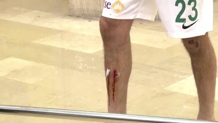 Fenerbahçe - Atiker Konyaspor Maçının Ardından - Leonard Zuta