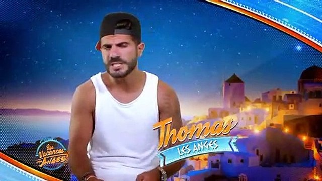 Les Vacances des Anges 2 - Grosse Dispute entre Thomas et Rawell #épisode 5