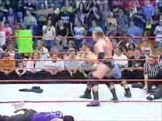 The Undertaker And Kane Save Lita