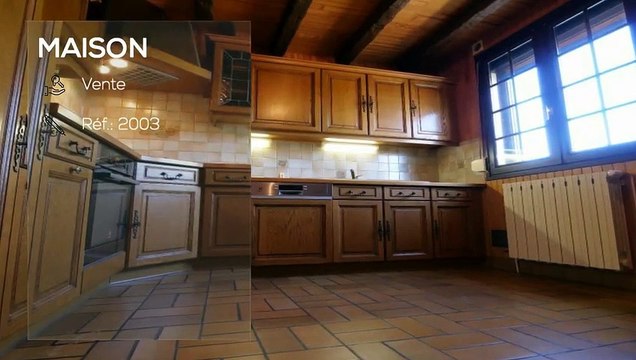 A vendre - Maison/villa - Ham (80400) - 4 pièces - 72m²