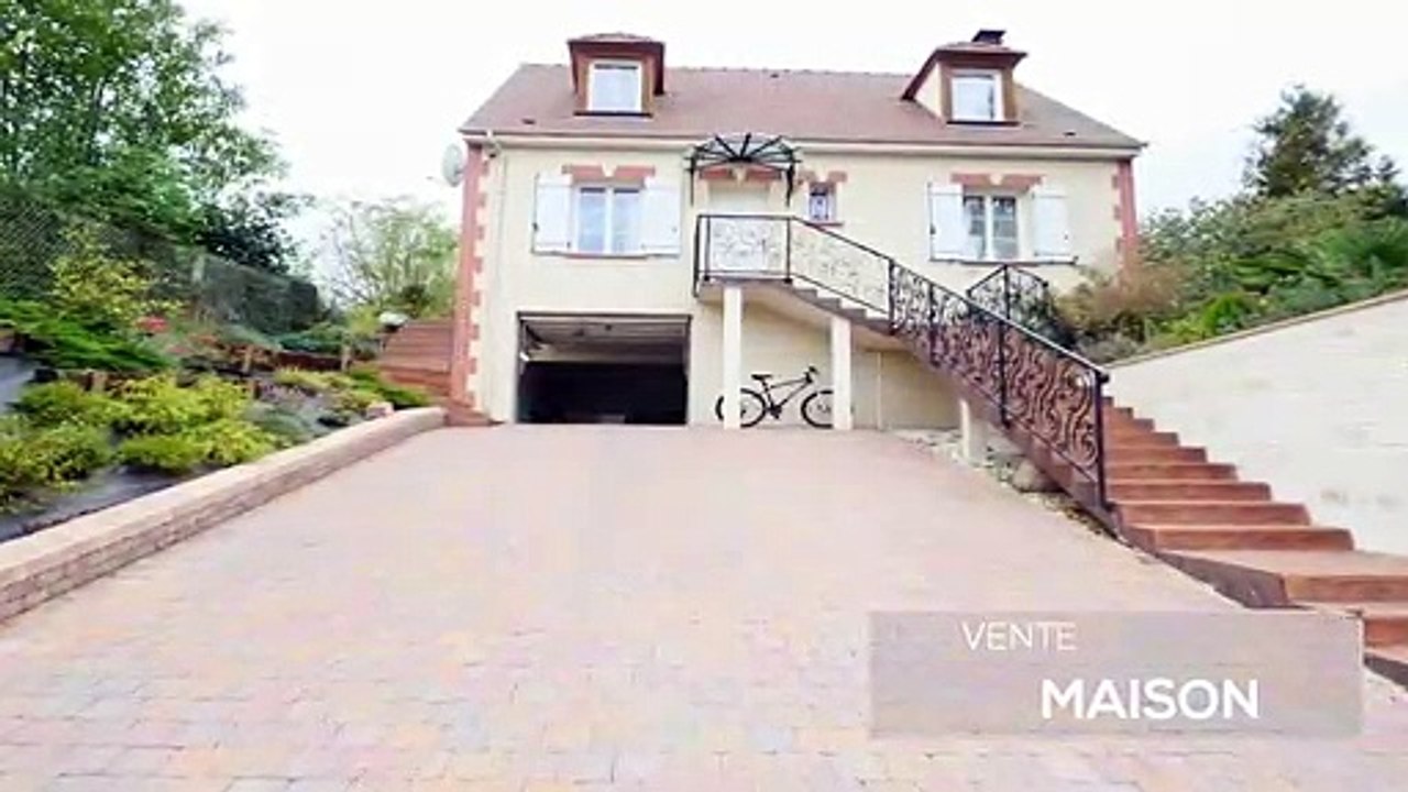 A vendre - Maison/villa - Maignelay Montigny (60420) - 6 pièces - 110m²