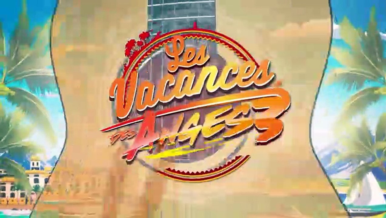 Les Vacances des Anges 3 :  A qui font ils confiance ?  Yamina, Rémi et Thomas répondent !