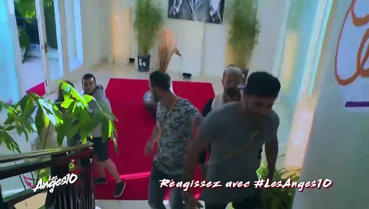 Les Anges 10 - Les Plus Gros Clash De La Saison ! #Best Of