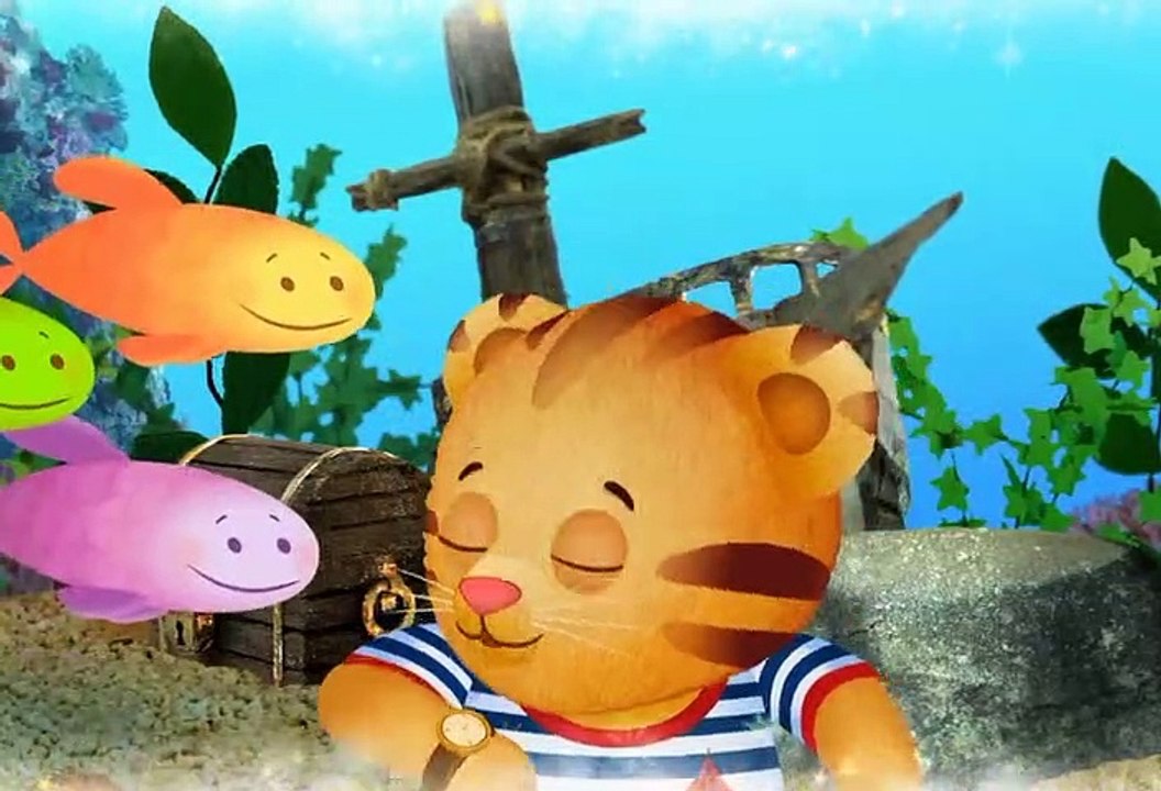 Daniel Tiger 1-04  Daniel Gets Mad - Katerina Gets Mad (HD)