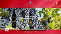 Vins de Bordeaux : des Chinois rebaptisent des châteaux