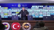 Fenerbahçe - Atiker Konyaspor Maçının Ardından - Aykut Kocaman (1)