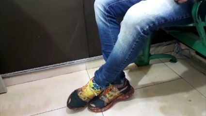 Homem é detido acusado de furto de celular