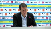 OM-Amiens (2-0) : la conf de presse de Rudi Garcia en intégralité