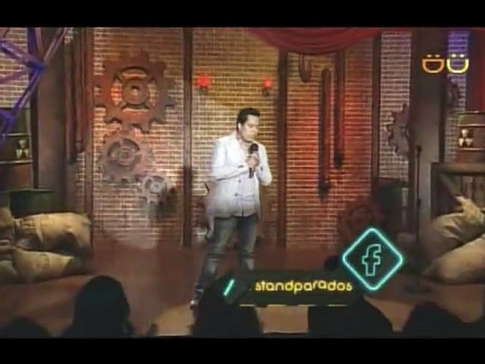 19 STANDPA CAP 12(2-2)EL CHEVO Y RENE FRANCO