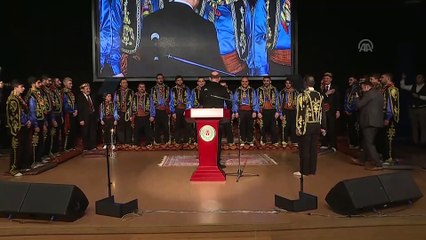 Soylu: '(CHP) Apo serbest kalsın diye yürümeye kalkan adamlarla ne işin var' - ANKARA