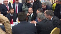 Soylu: 'Ağrı, göç veren değil göç alan bir merkez haline gelecek' - ANKARA