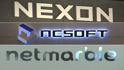 희비 엇갈린 게임업계 '빅3'...신작으로 승부수 / YTN