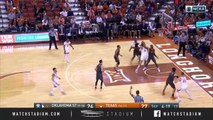 Oklahoma State vs. Texas Basketball Highlights (2018-19)