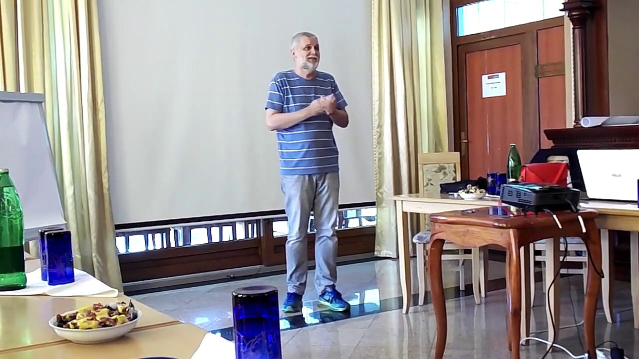 seminar - Sindikati [snimatelj i reporter - Mikloš Dimitrijević]