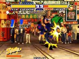 Real Bout Fatal Fury Special [Arcade/King of Fighters] - Kim's Gamethrough