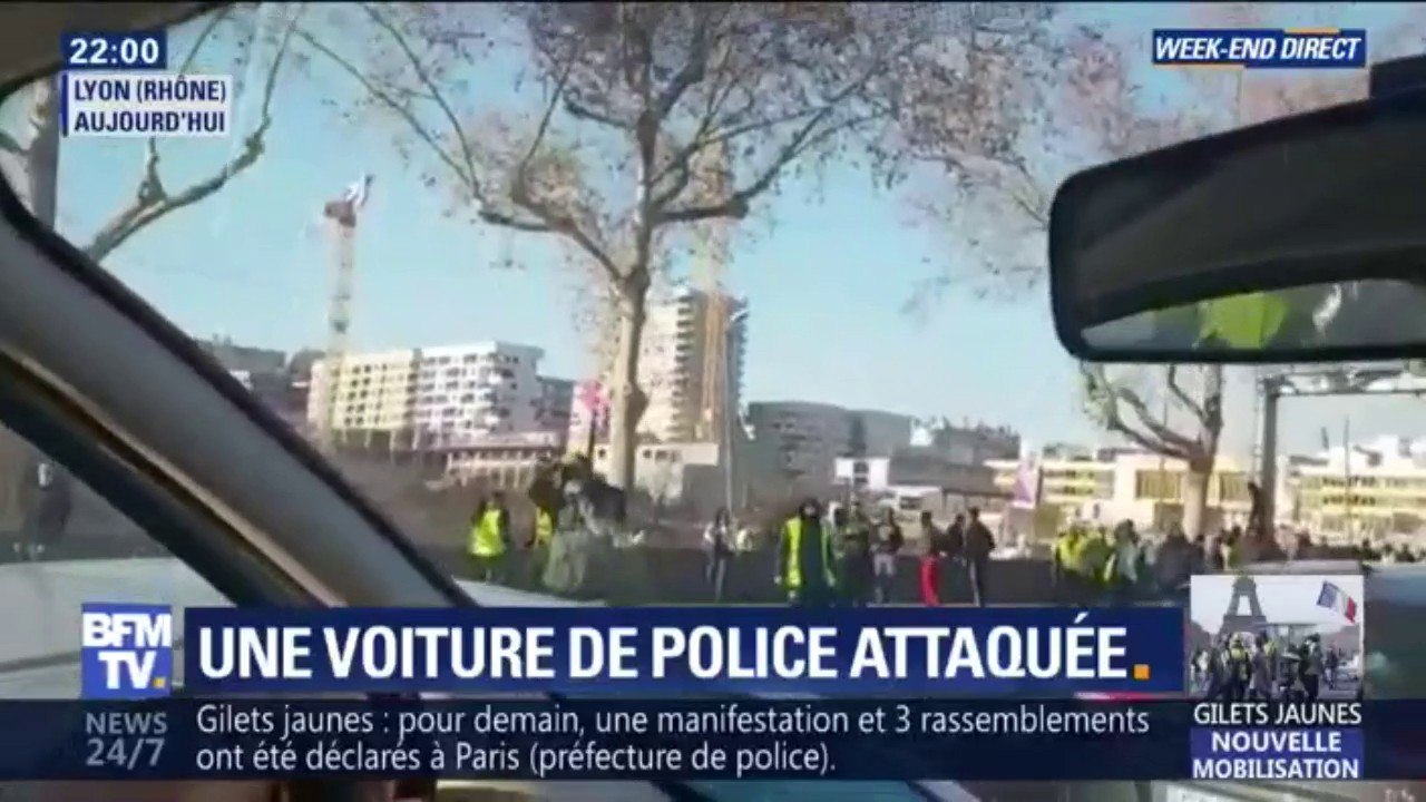 "Sale sioniste de m****": Alain Finkielkraut insulté par des gilets jaunes à Paris