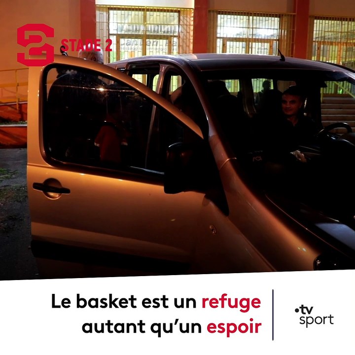 Stade 2 proposera ce soir un reportage exclusif sur une équipe de basket atypique en Italie, synonyme de refuge pour les enfants de migrants