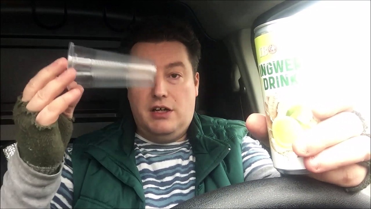 Ibons Ingwer Drink Review und Test