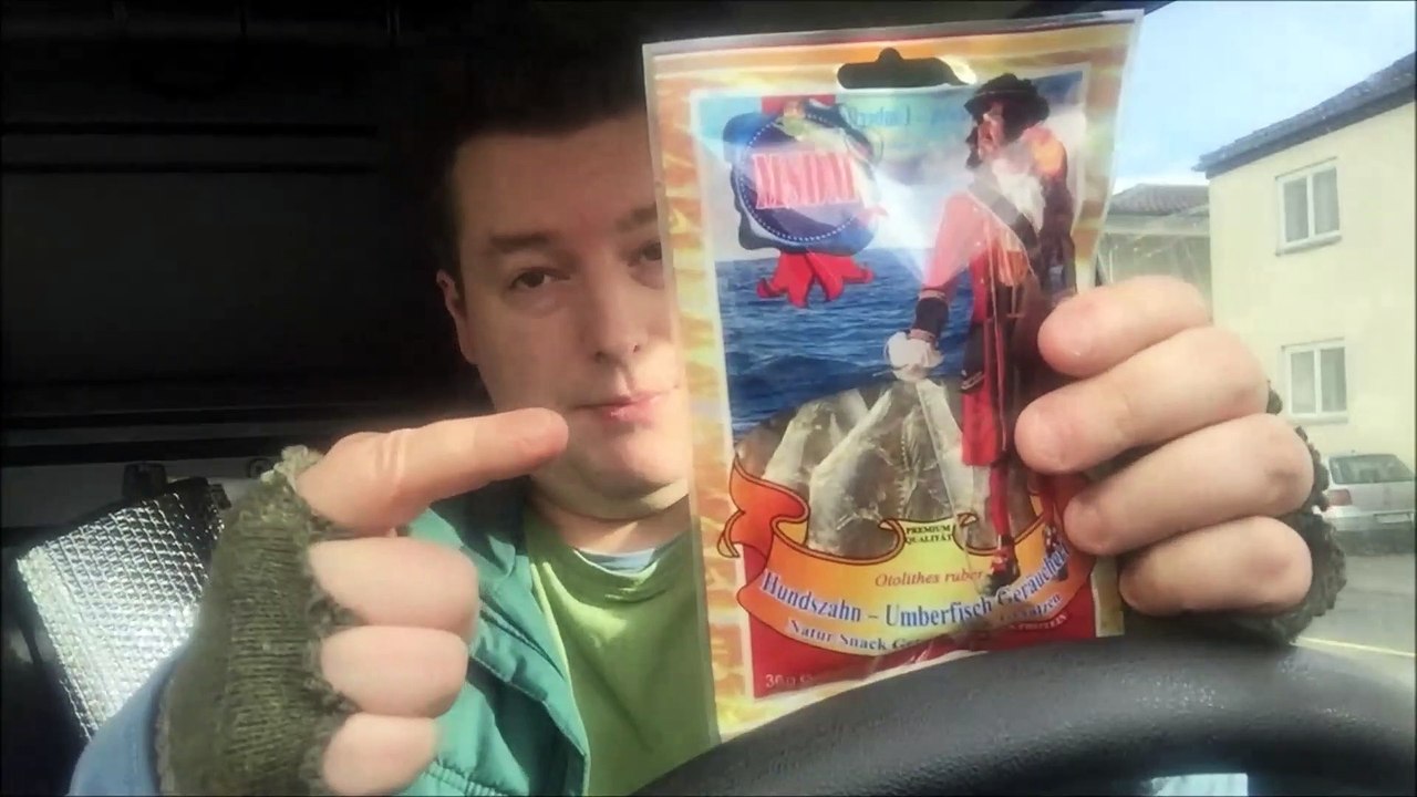 Hundszahn Umberfisch Geräuchert Food Review und Test