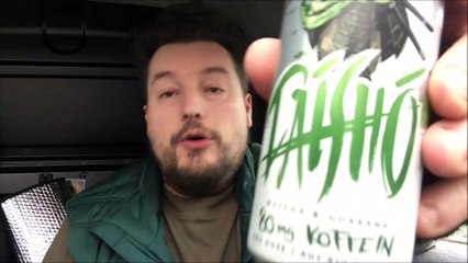 Taisho Matcha und Guarana Energy Drink Review und Test
