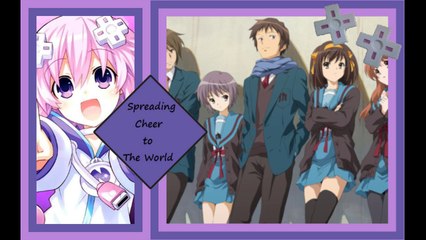 Nep MUGEN: Spreading Cheer to The World