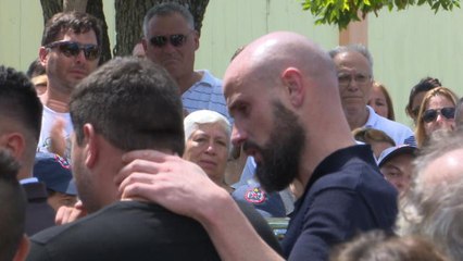 Disparition d'Emiliano Sala - Le dernier adieu à Progreso