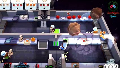 Problemas na Cozinha! || [OverCooked! #10] || feat. #TeamJapaBR