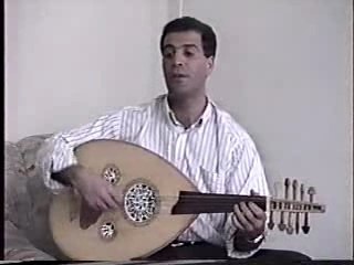 Said Shares Rare Footage of 'Artiste Inconnu' A. Belkhayate - Kitar Al Hayat P 02 🎶