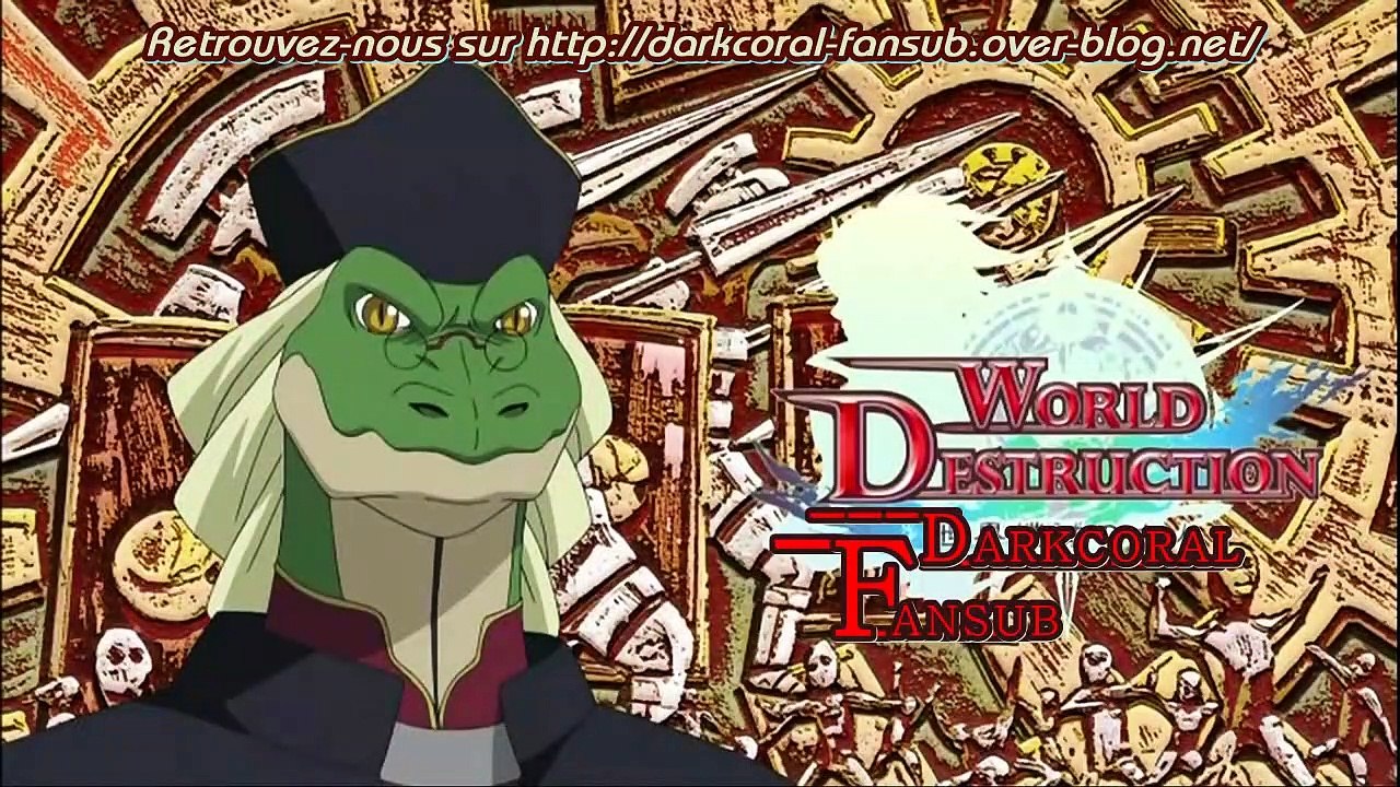 World Destruction   Sekai Bokumetsu no Rokunin - E 10 - [VOSTFR]
