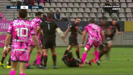 16ème journée du Top 14
