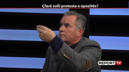 Report Tv - Prençi në Repolitix: Në 2013 mbështeta të majtën për Shkëlqim Canin, jo pë Ramën